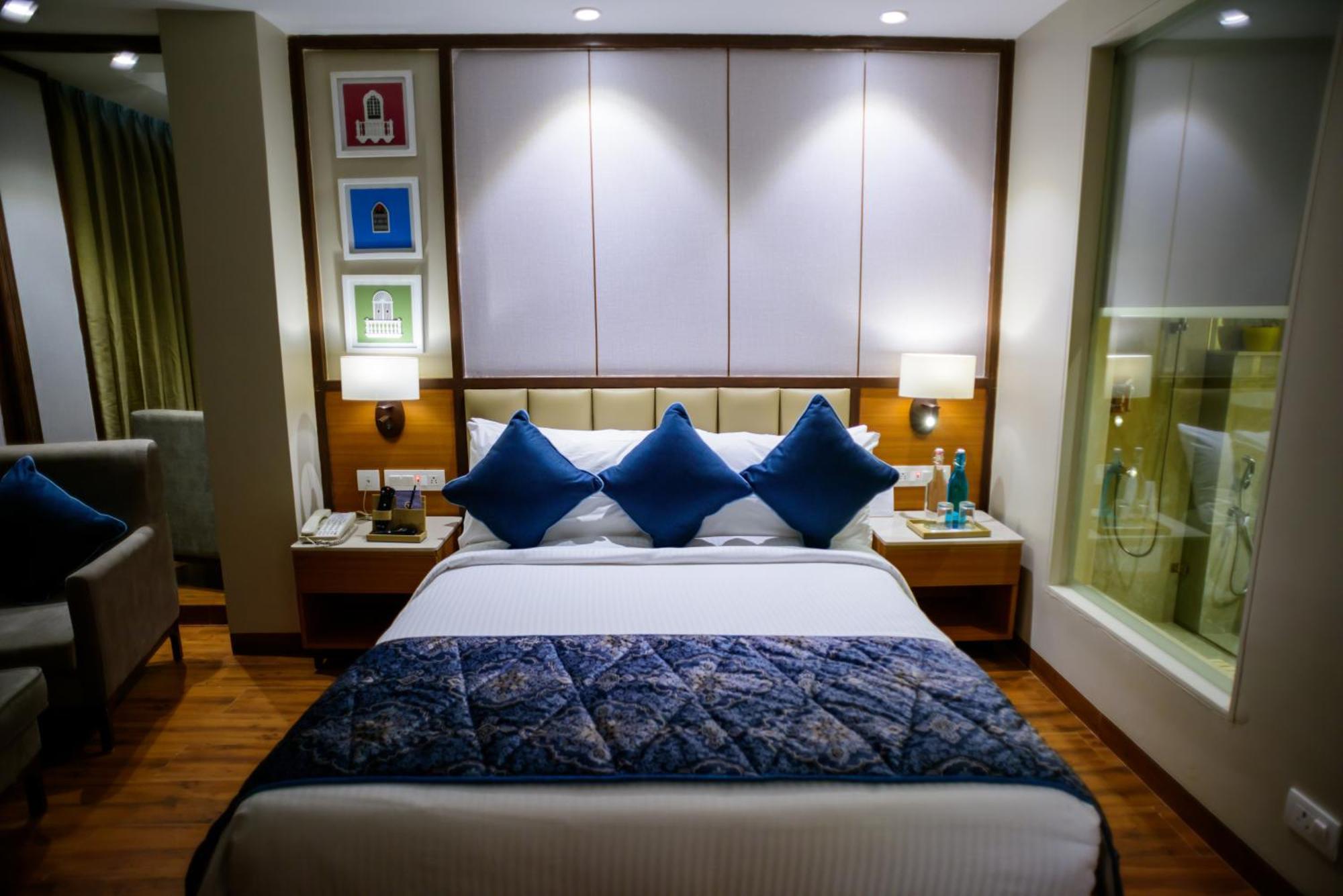 Fortune Select Candolim, Goa - Member Itc Hotels' Group מראה חיצוני תמונה