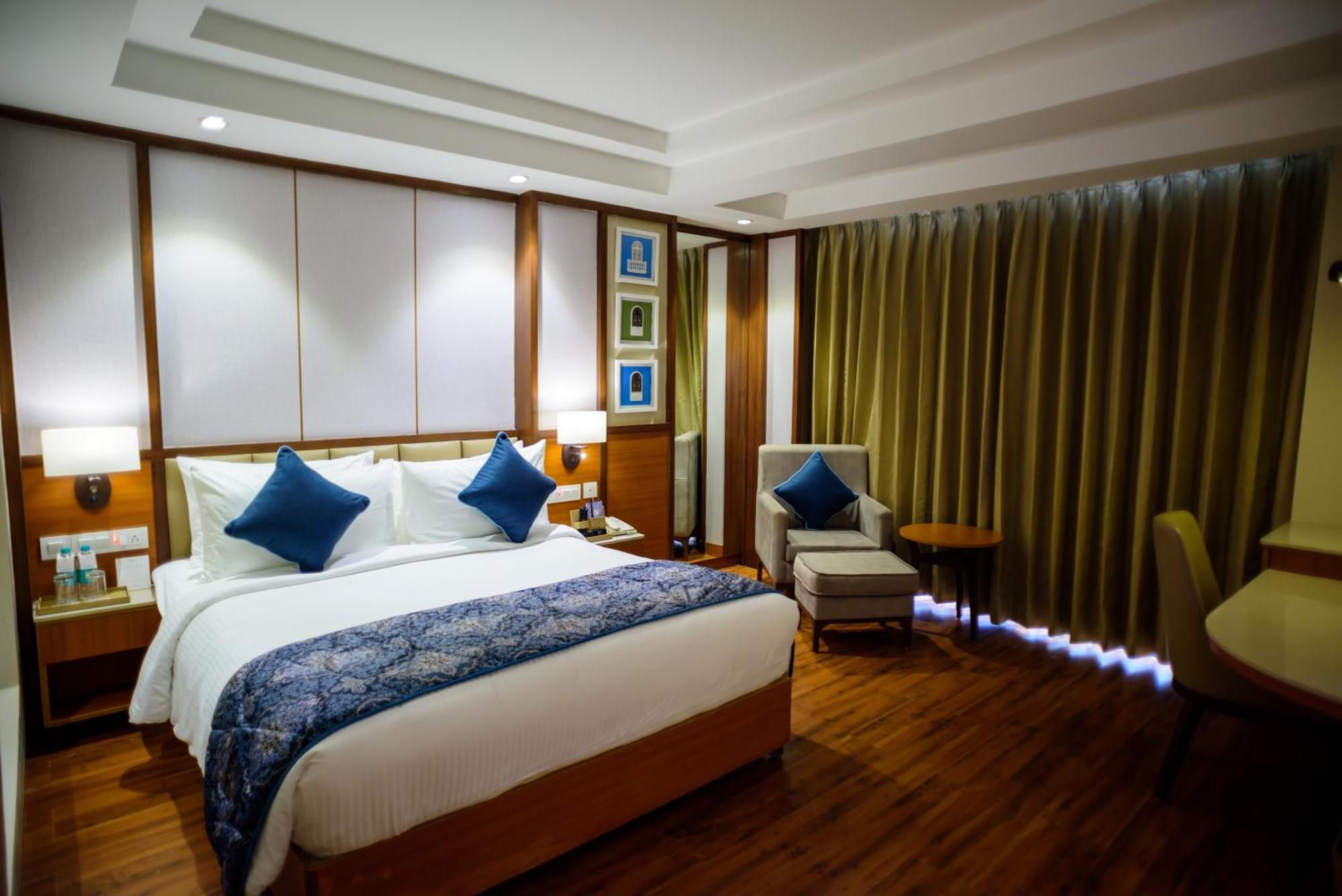 Fortune Select Candolim, Goa - Member Itc Hotels' Group מראה חיצוני תמונה