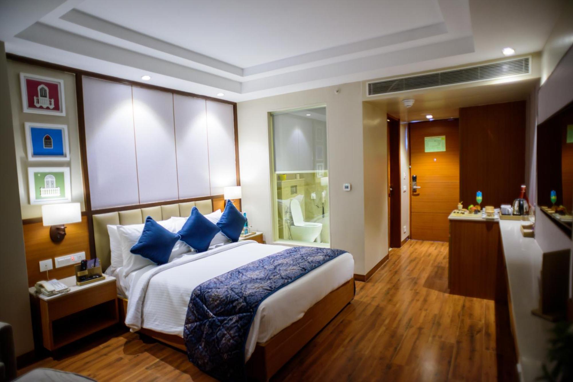 Fortune Select Candolim, Goa - Member Itc Hotels' Group מראה חיצוני תמונה