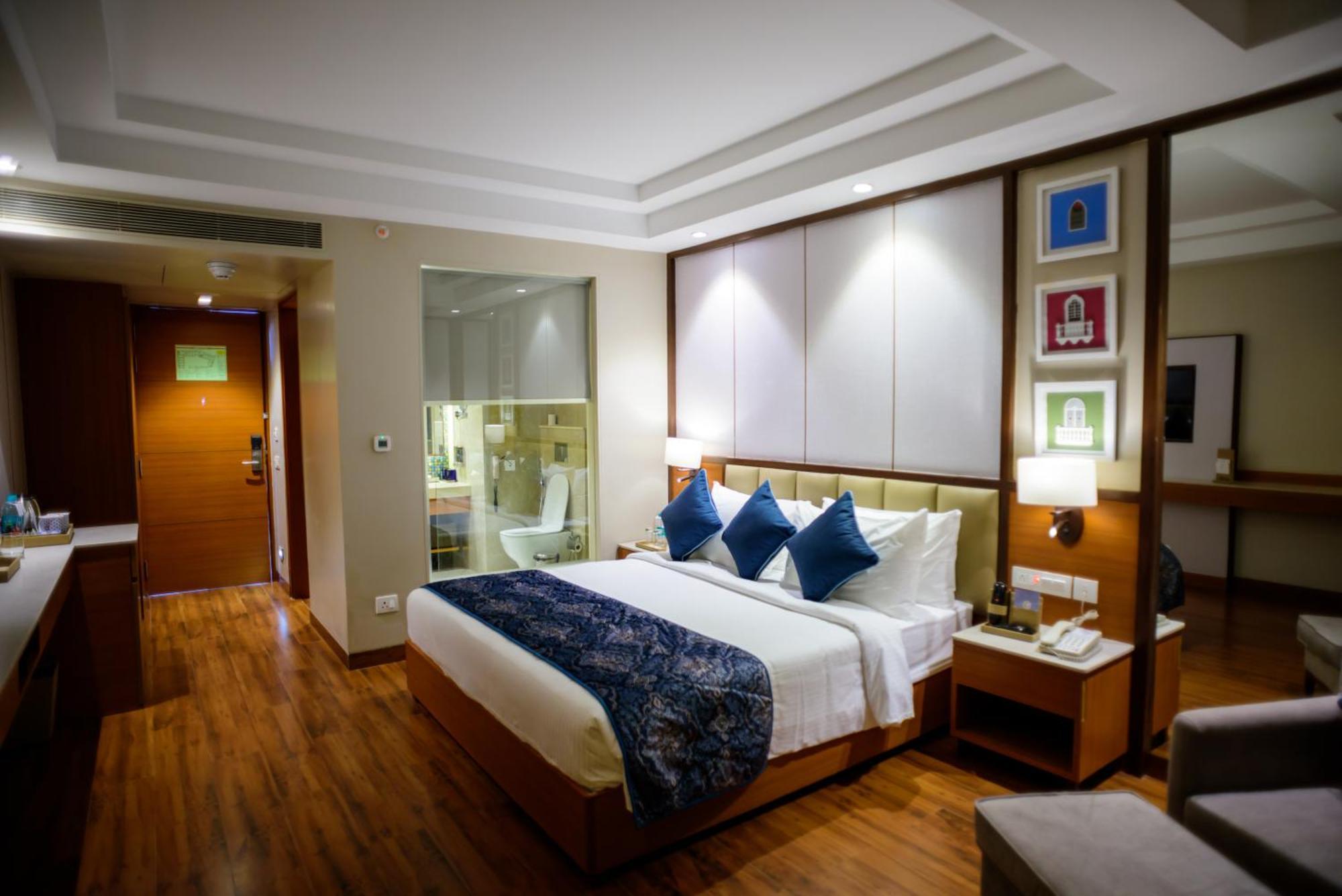 Fortune Select Candolim, Goa - Member Itc Hotels' Group מראה חיצוני תמונה