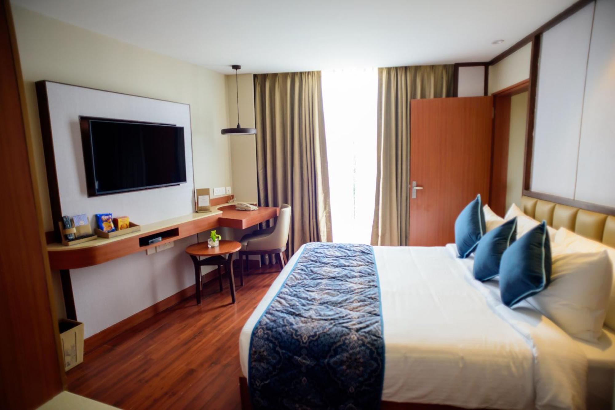 Fortune Select Candolim, Goa - Member Itc Hotels' Group מראה חיצוני תמונה