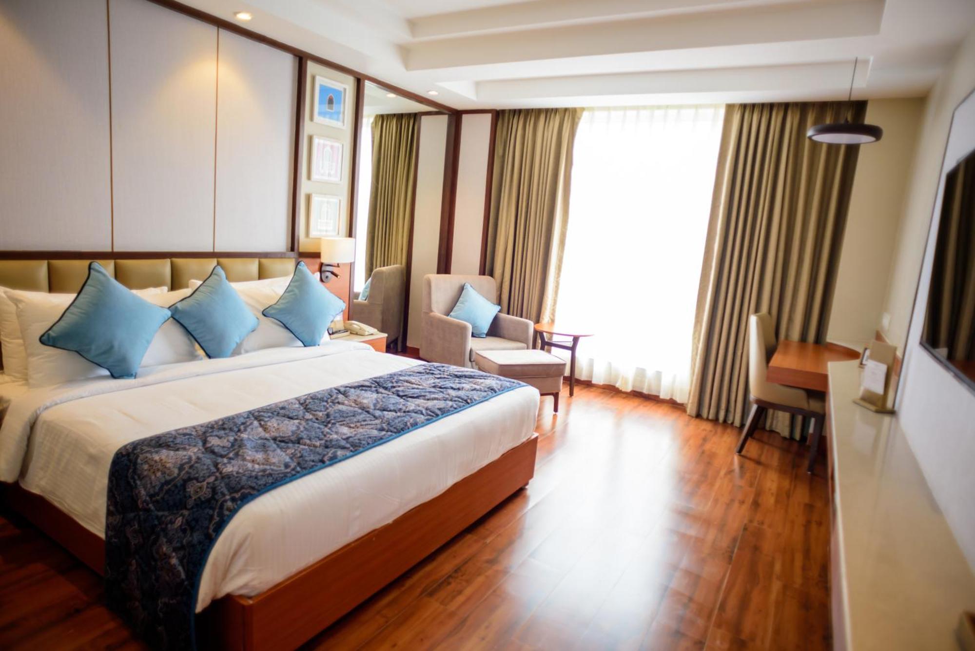 Fortune Select Candolim, Goa - Member Itc Hotels' Group מראה חיצוני תמונה