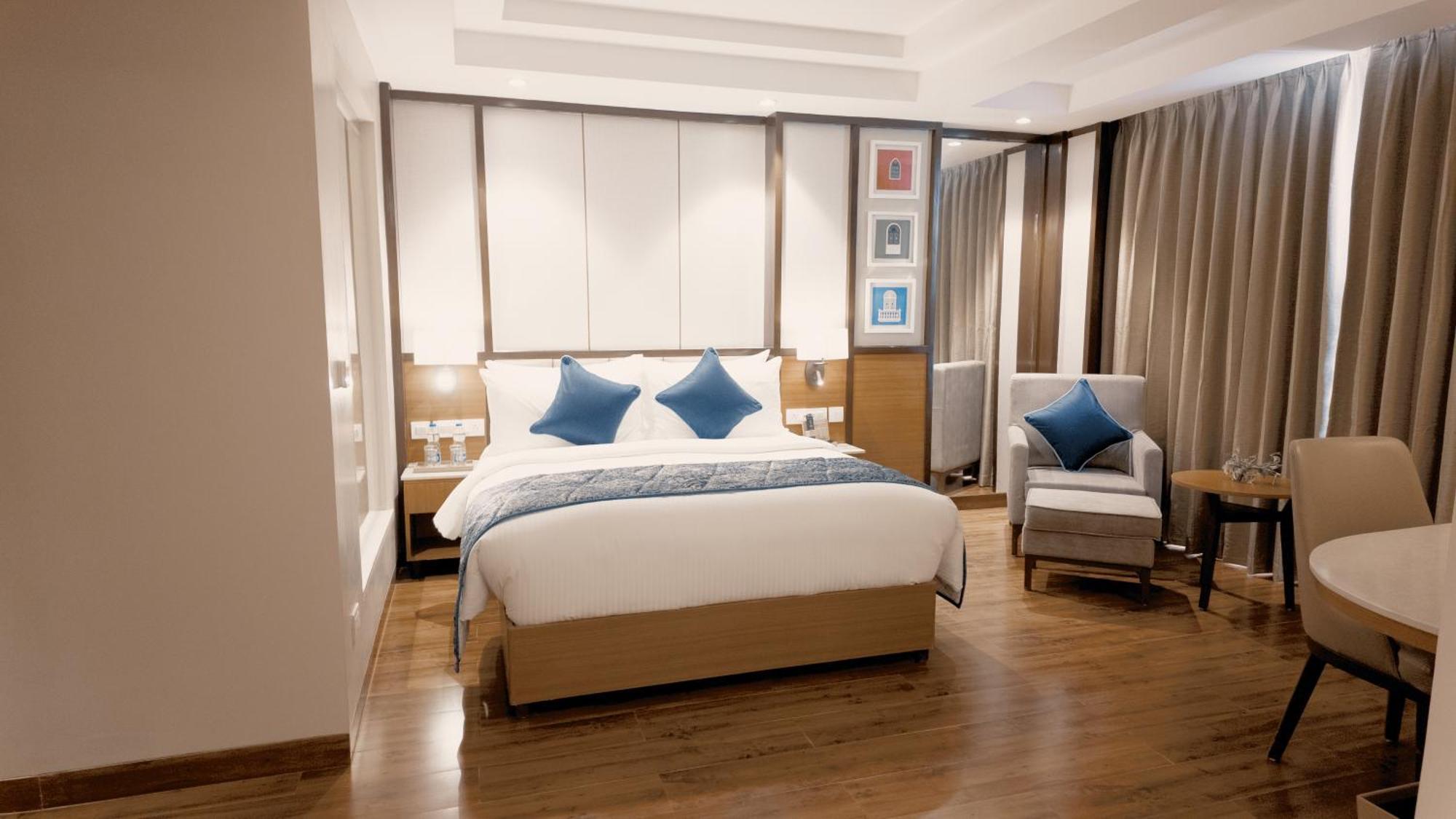 Fortune Select Candolim, Goa - Member Itc Hotels' Group מראה חיצוני תמונה