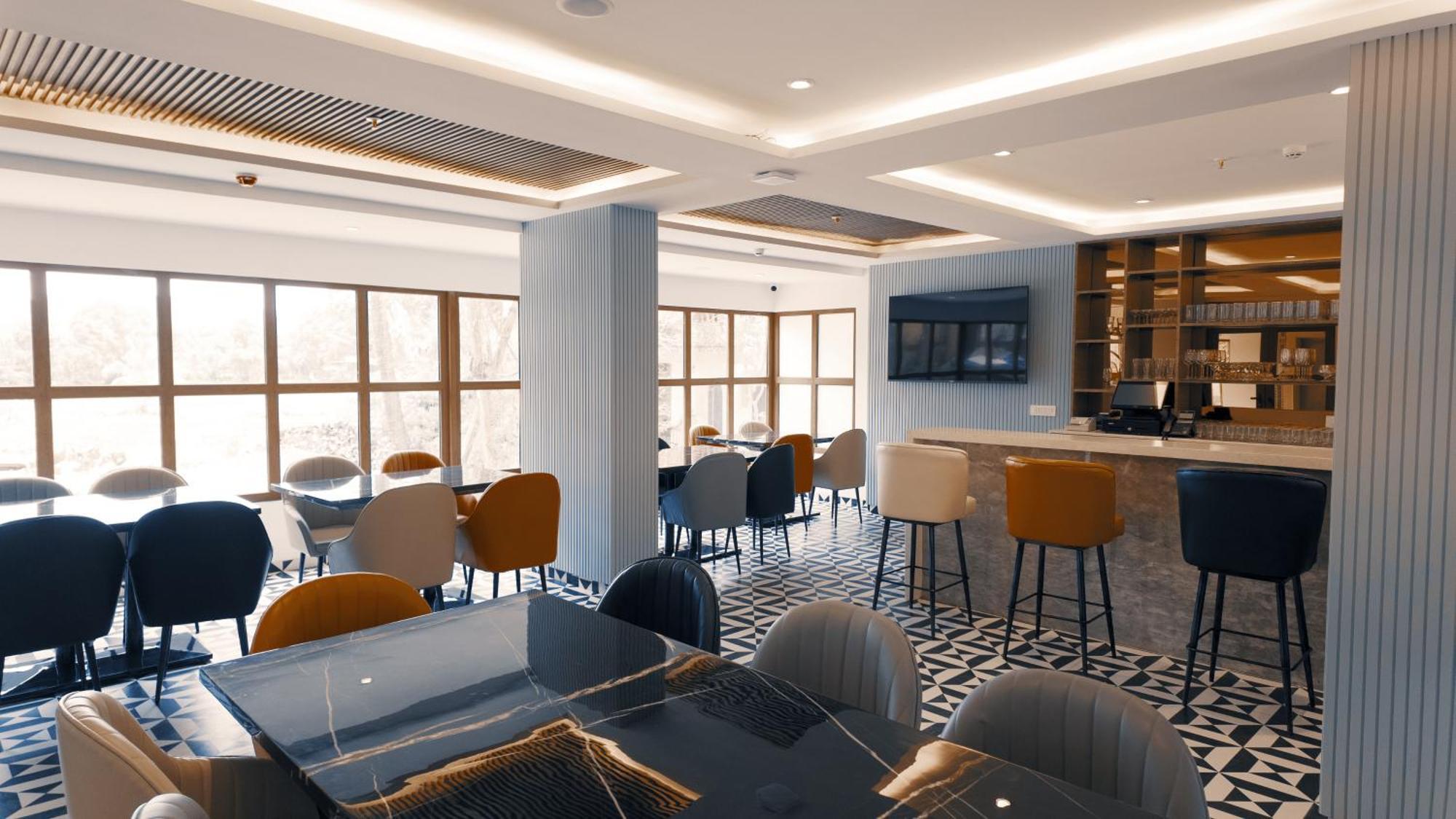 Fortune Select Candolim, Goa - Member Itc Hotels' Group מראה חיצוני תמונה