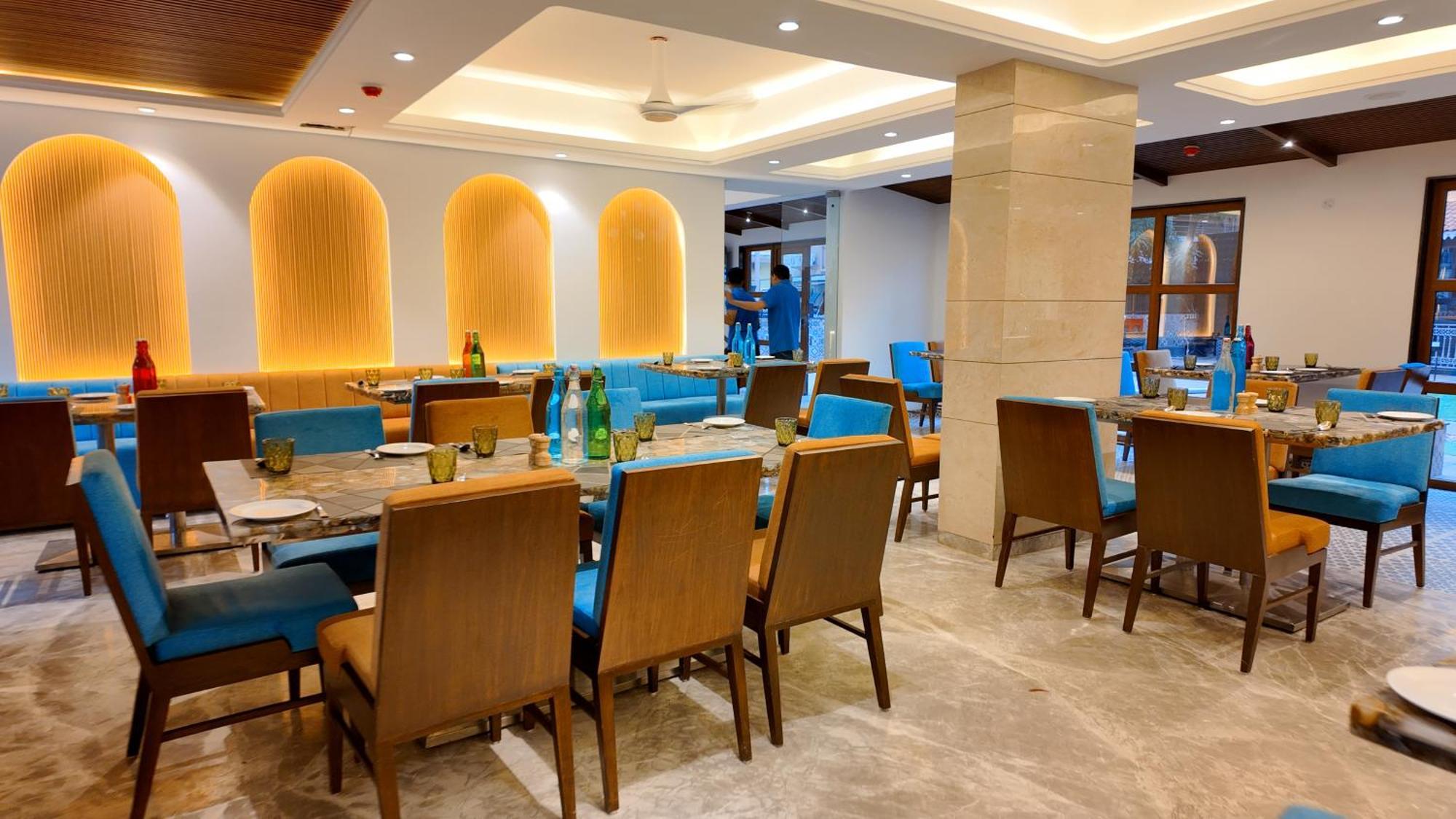 Fortune Select Candolim, Goa - Member Itc Hotels' Group מראה חיצוני תמונה