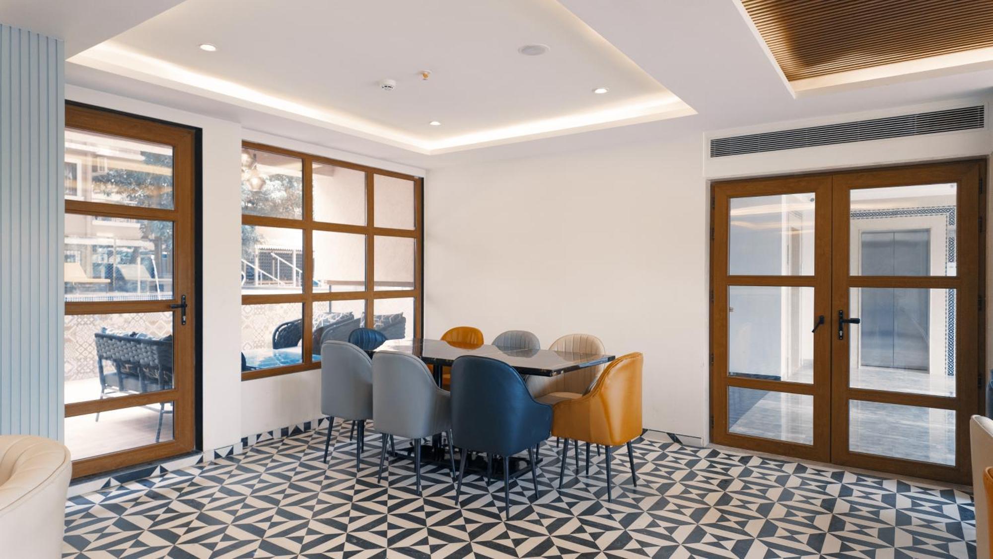 Fortune Select Candolim, Goa - Member Itc Hotels' Group מראה חיצוני תמונה