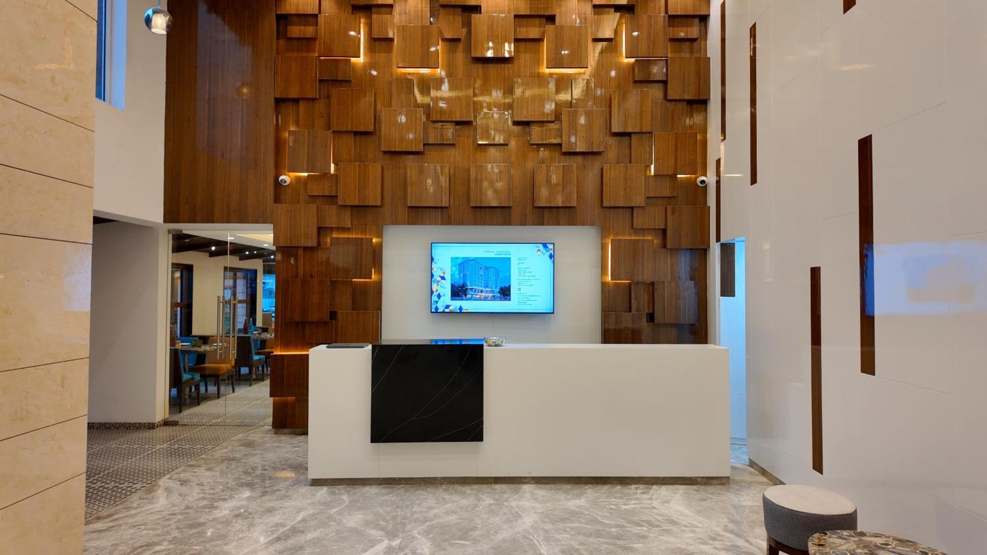 Fortune Select Candolim, Goa - Member Itc Hotels' Group מראה חיצוני תמונה