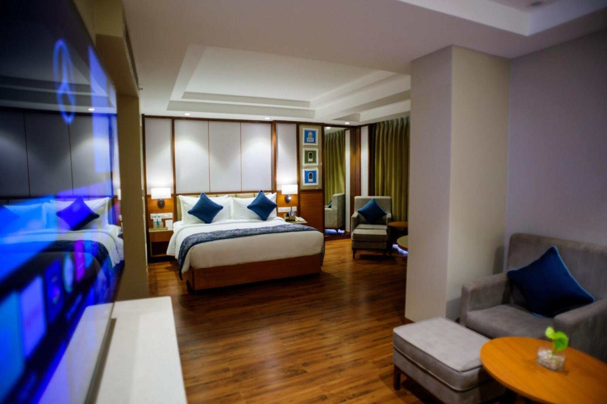 Fortune Select Candolim, Goa - Member Itc Hotels' Group מראה חיצוני תמונה