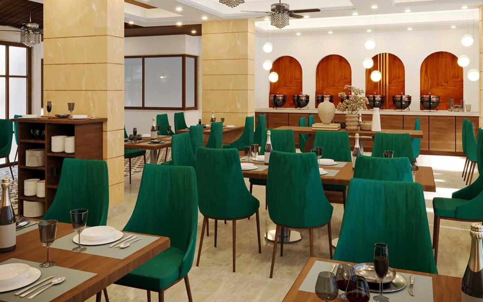 Fortune Select Candolim, Goa - Member Itc Hotels' Group מראה חיצוני תמונה