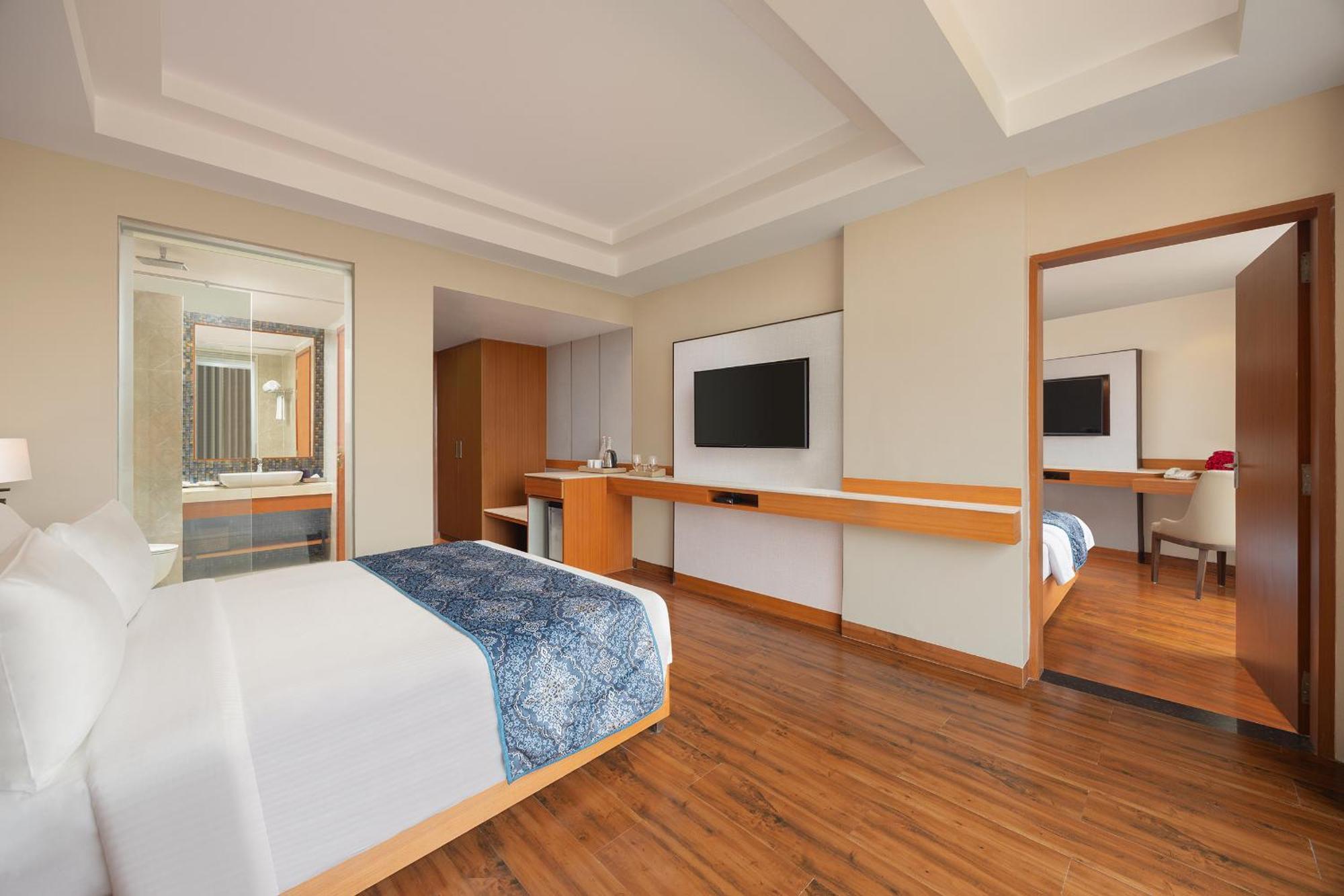 Fortune Select Candolim, Goa - Member Itc Hotels' Group מראה חיצוני תמונה