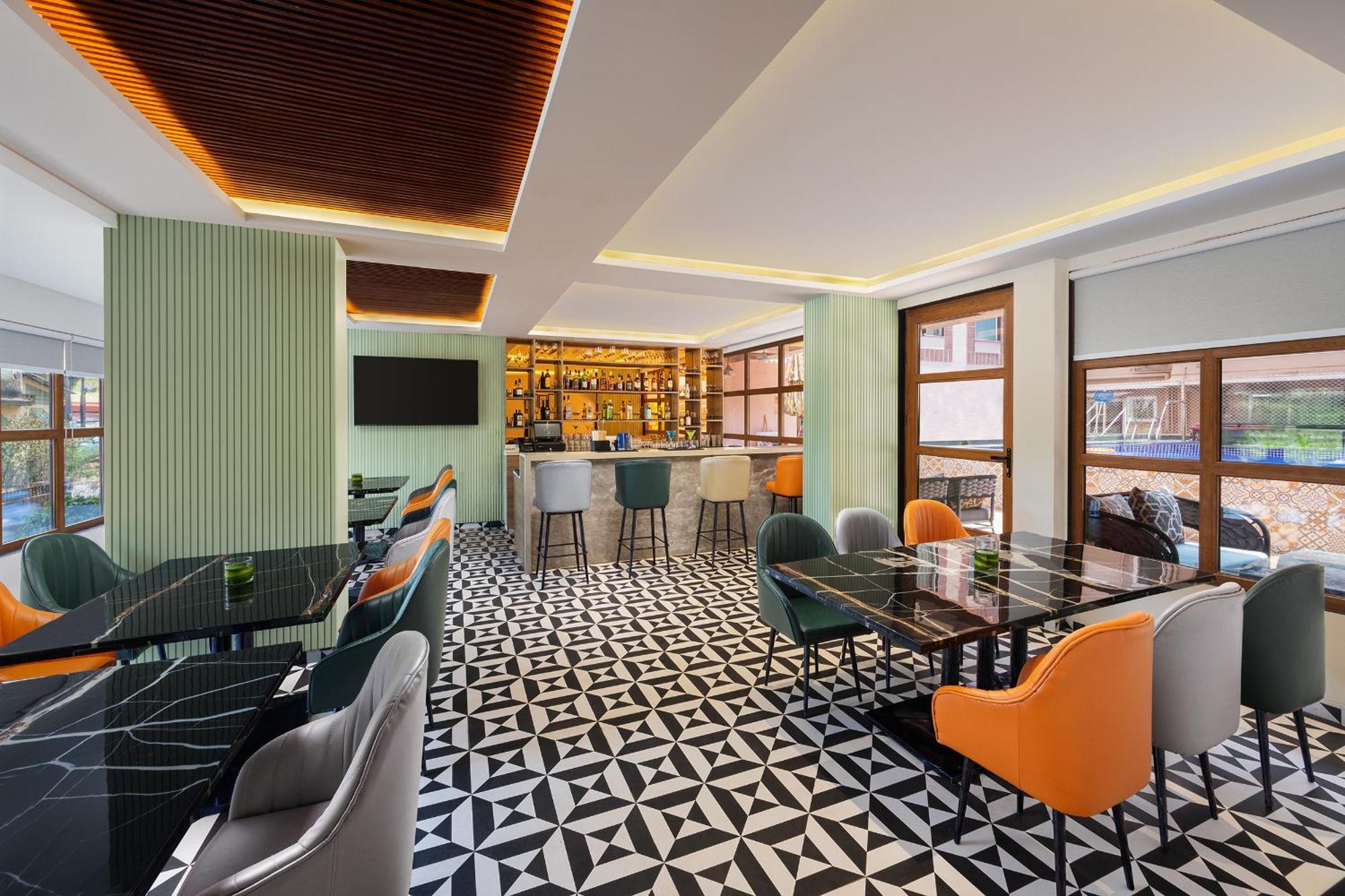 Fortune Select Candolim, Goa - Member Itc Hotels' Group מראה חיצוני תמונה