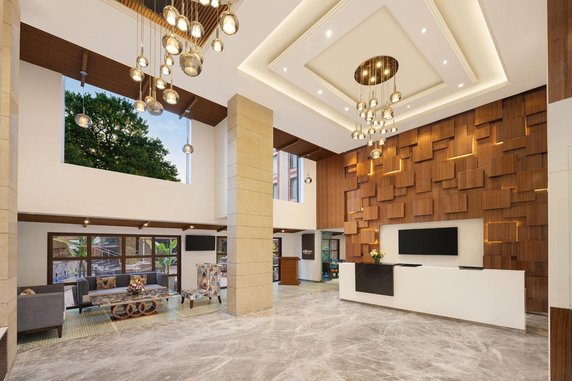 Fortune Select Candolim, Goa - Member Itc Hotels' Group מראה חיצוני תמונה
