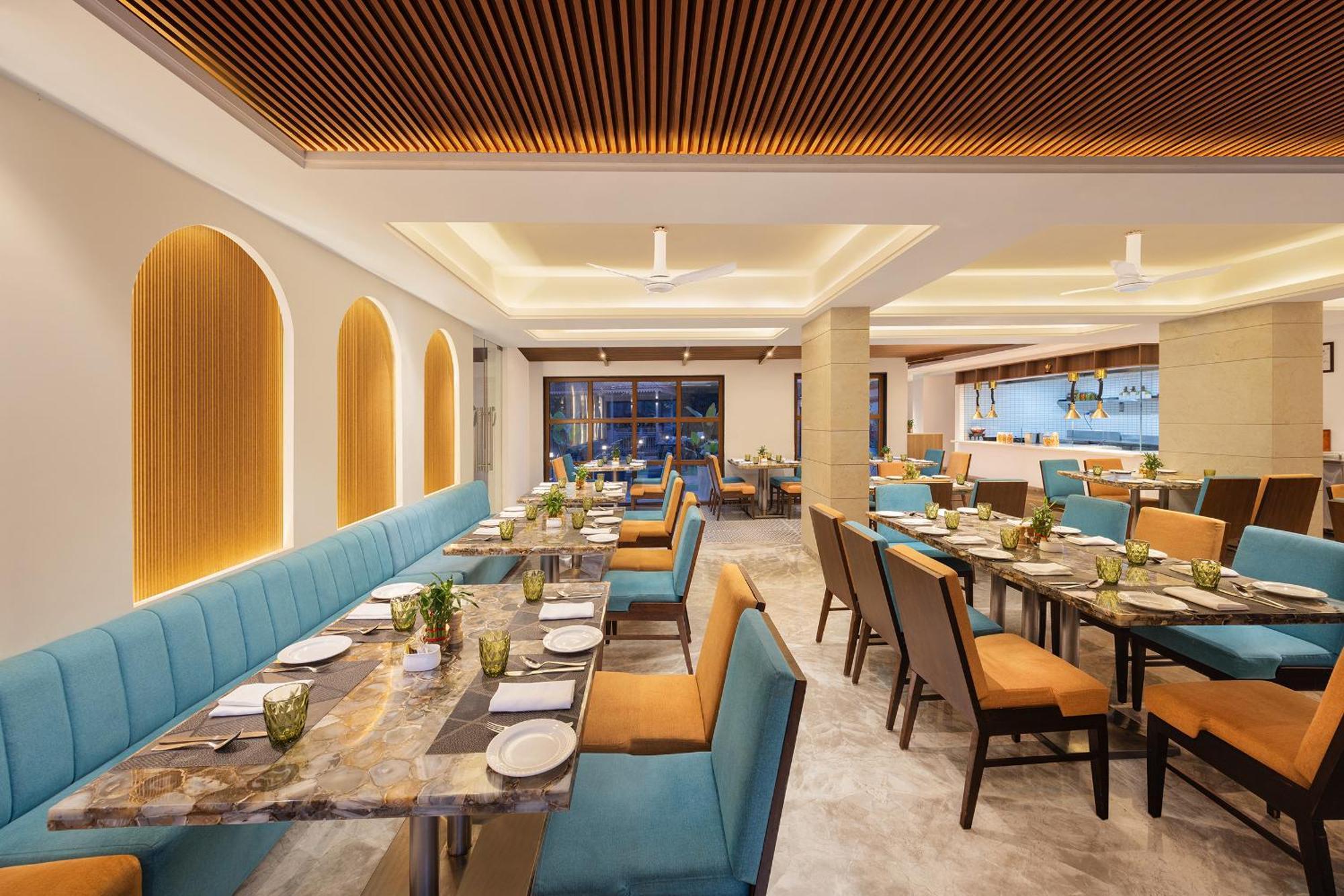 Fortune Select Candolim, Goa - Member Itc Hotels' Group מראה חיצוני תמונה