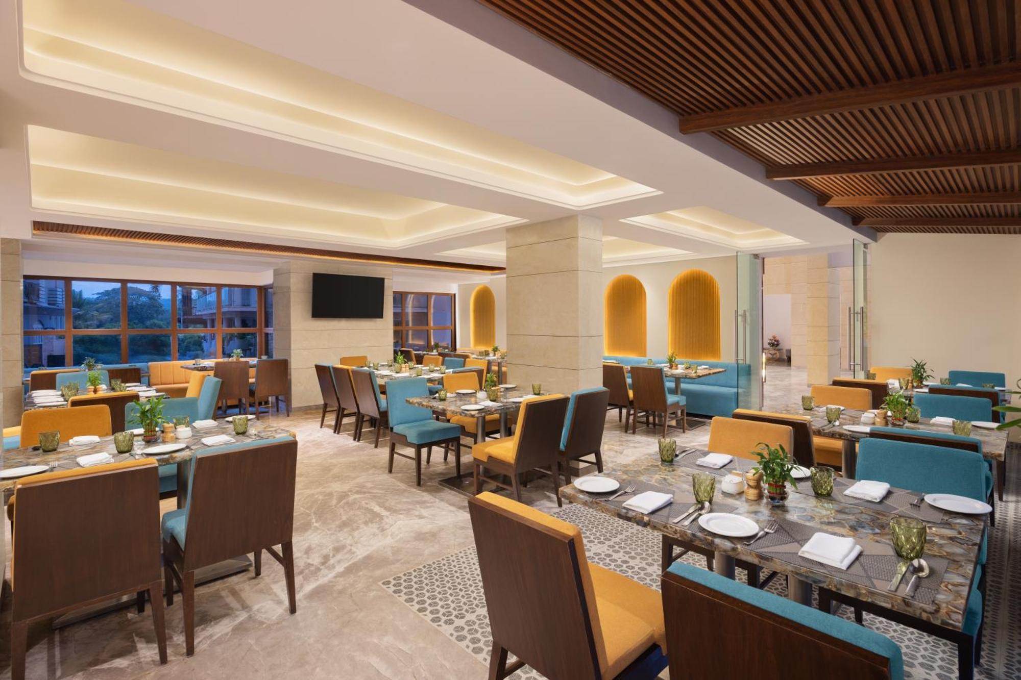 Fortune Select Candolim, Goa - Member Itc Hotels' Group מראה חיצוני תמונה