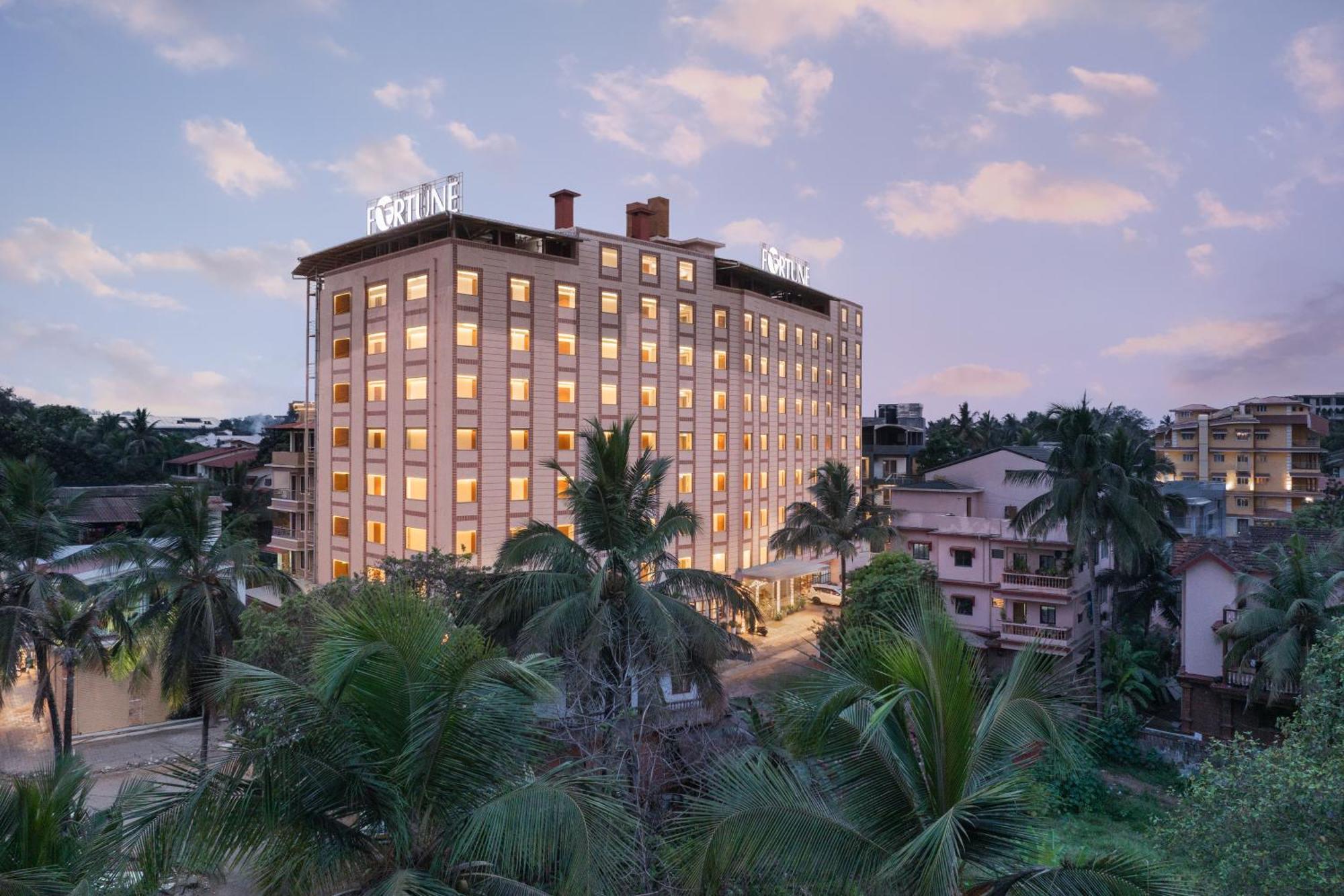Fortune Select Candolim, Goa - Member Itc Hotels' Group מראה חיצוני תמונה