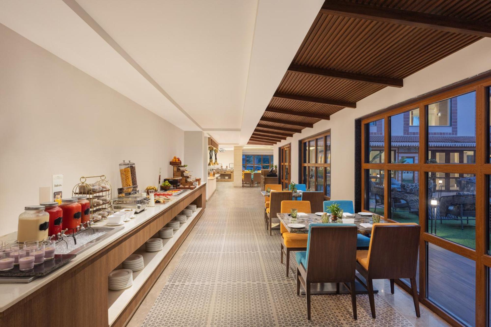 Fortune Select Candolim, Goa - Member Itc Hotels' Group מראה חיצוני תמונה