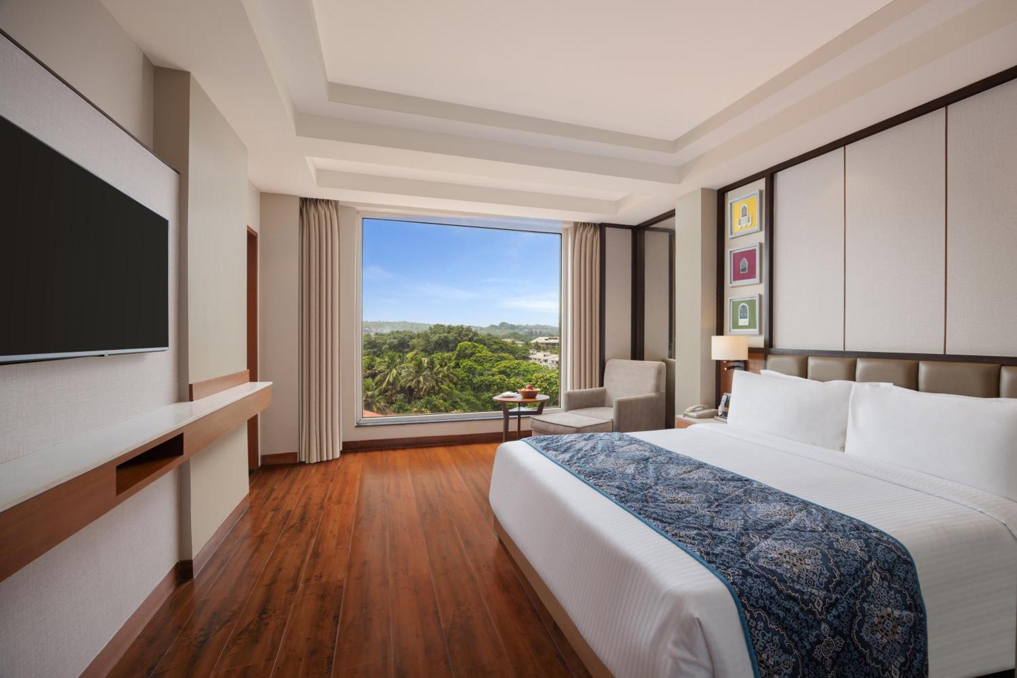 Fortune Select Candolim, Goa - Member Itc Hotels' Group מראה חיצוני תמונה