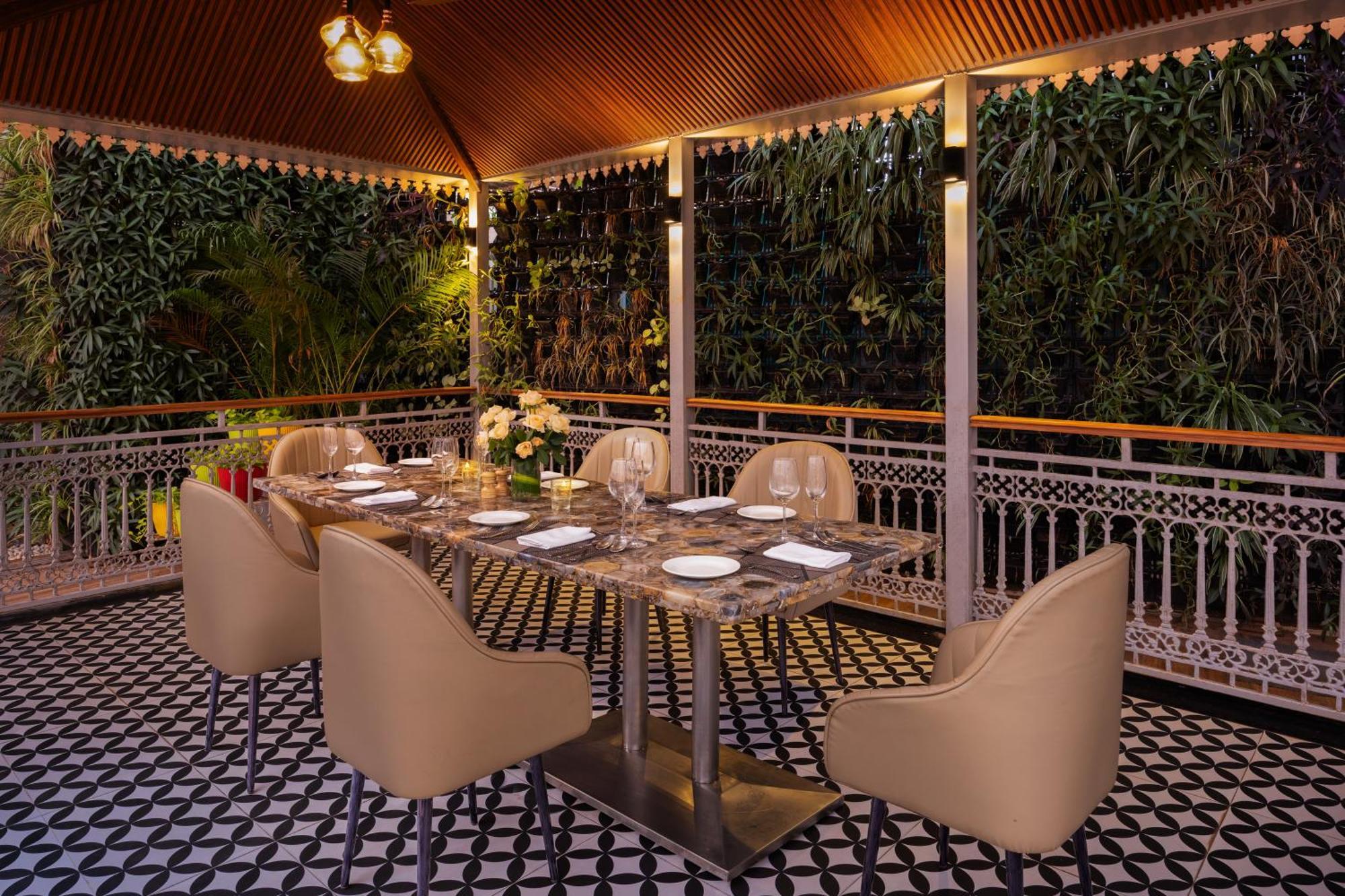Fortune Select Candolim, Goa - Member Itc Hotels' Group מראה חיצוני תמונה