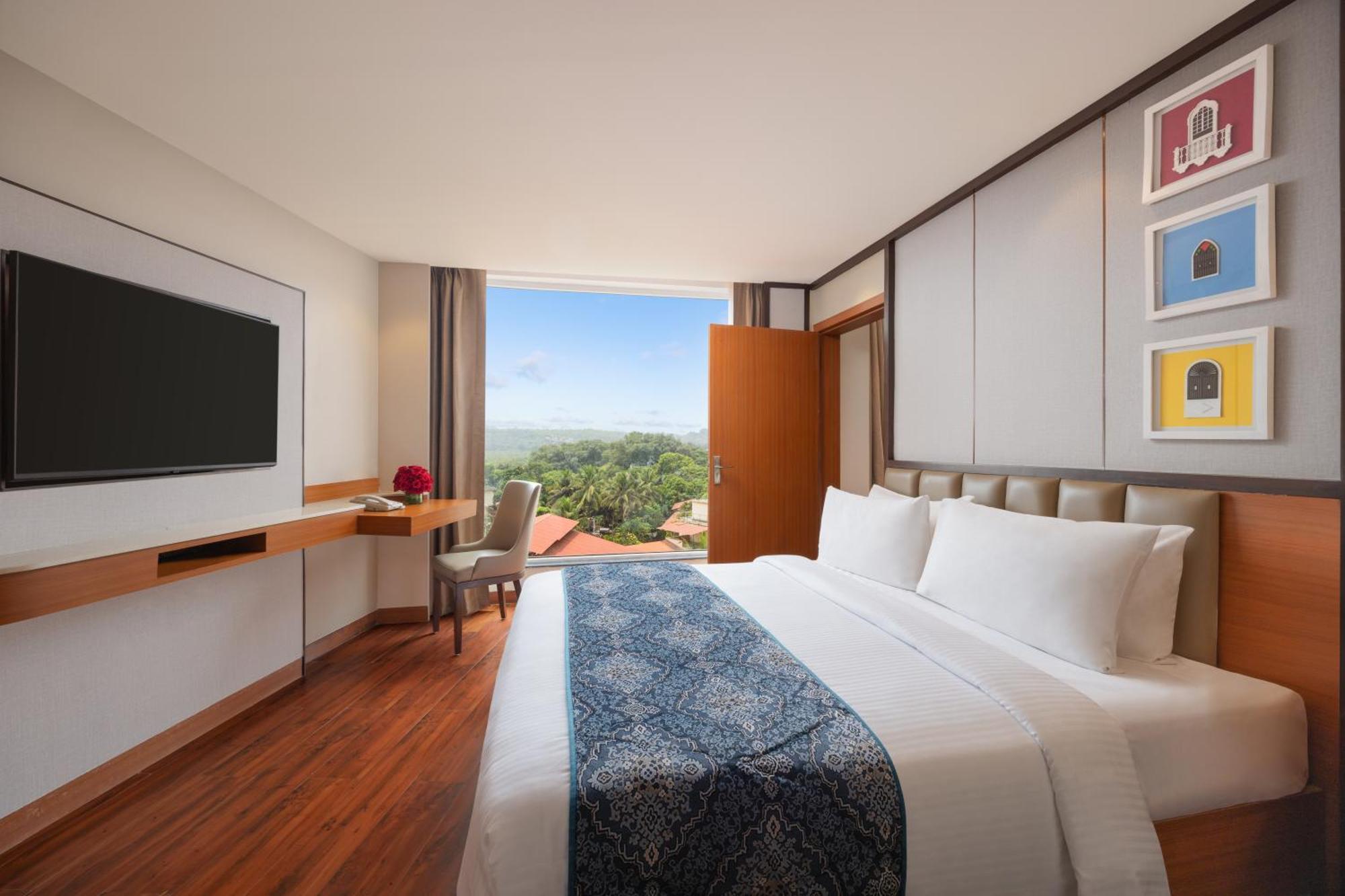 Fortune Select Candolim, Goa - Member Itc Hotels' Group מראה חיצוני תמונה
