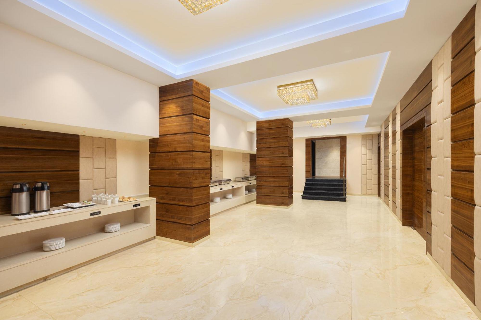 Fortune Select Candolim, Goa - Member Itc Hotels' Group מראה חיצוני תמונה