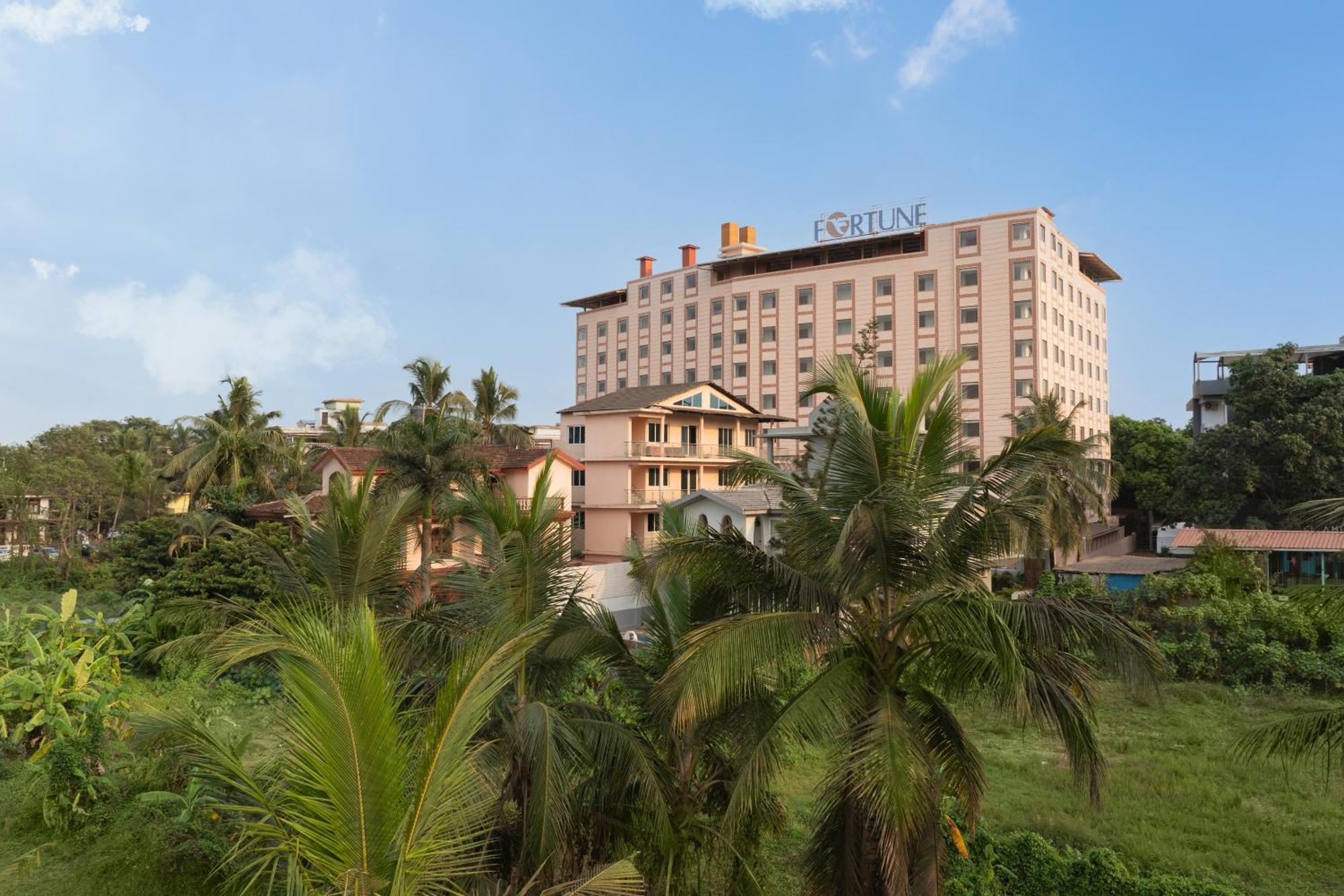 Fortune Select Candolim, Goa - Member Itc Hotels' Group מראה חיצוני תמונה
