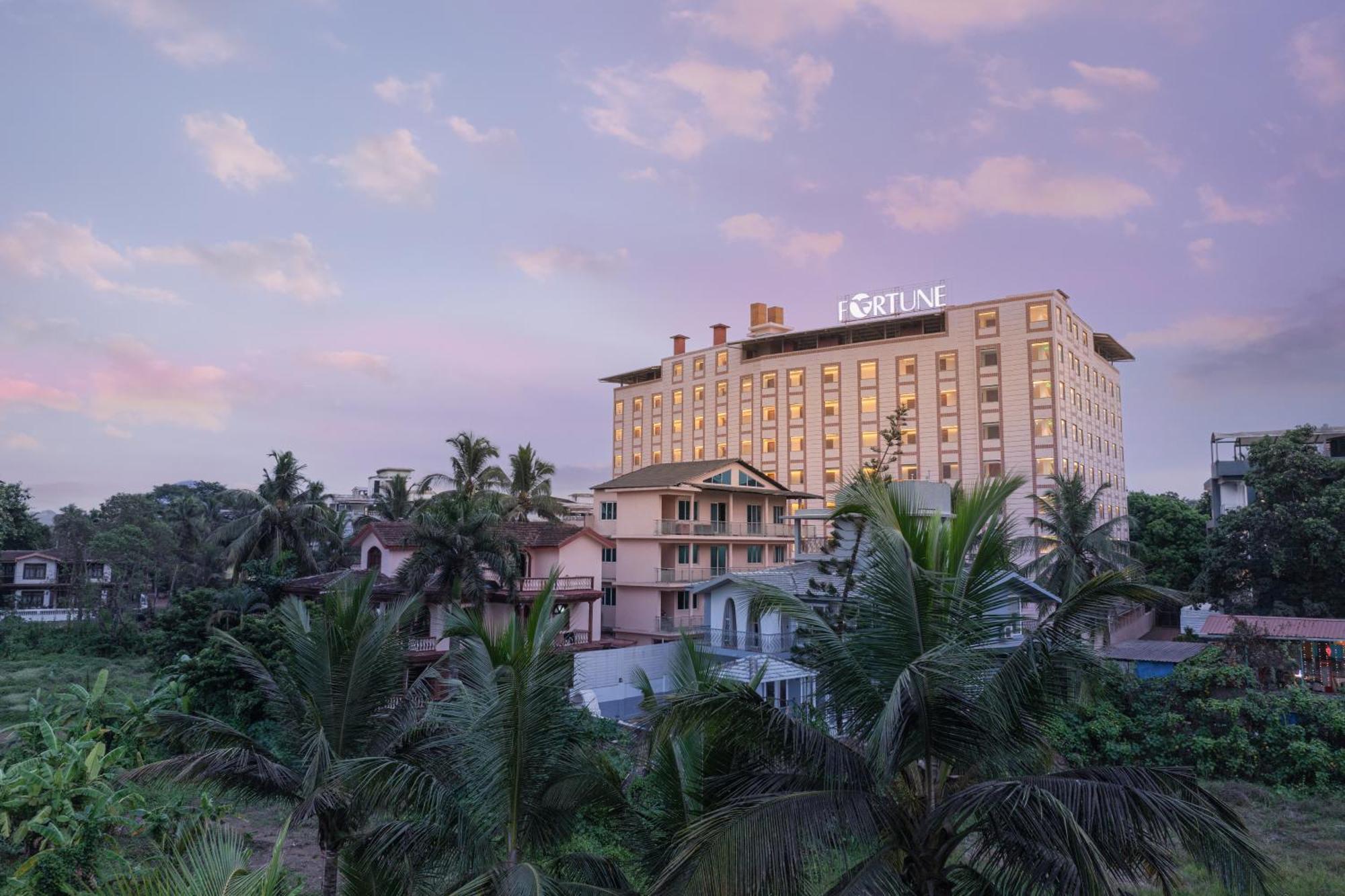 Fortune Select Candolim, Goa - Member Itc Hotels' Group מראה חיצוני תמונה